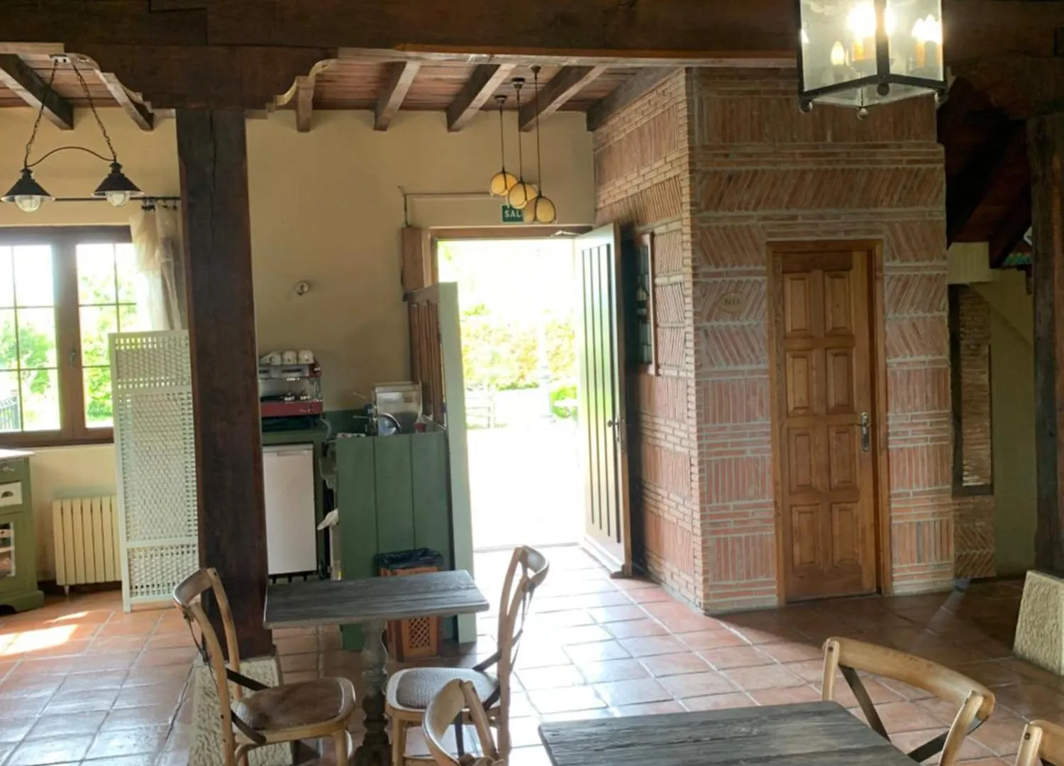 Posada El Jardin De Angela Santender