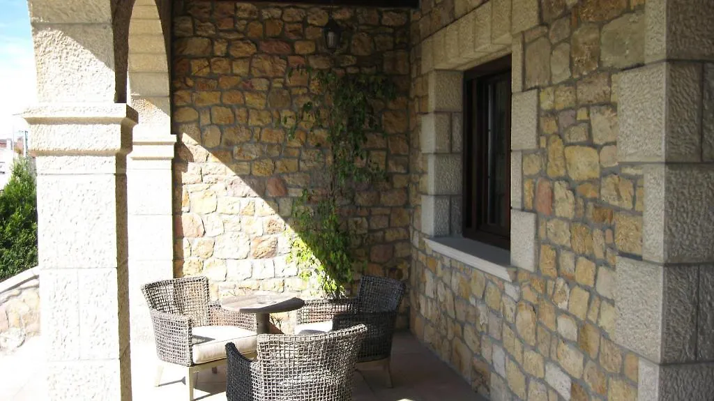 Posada El Jardin De Angela Santender