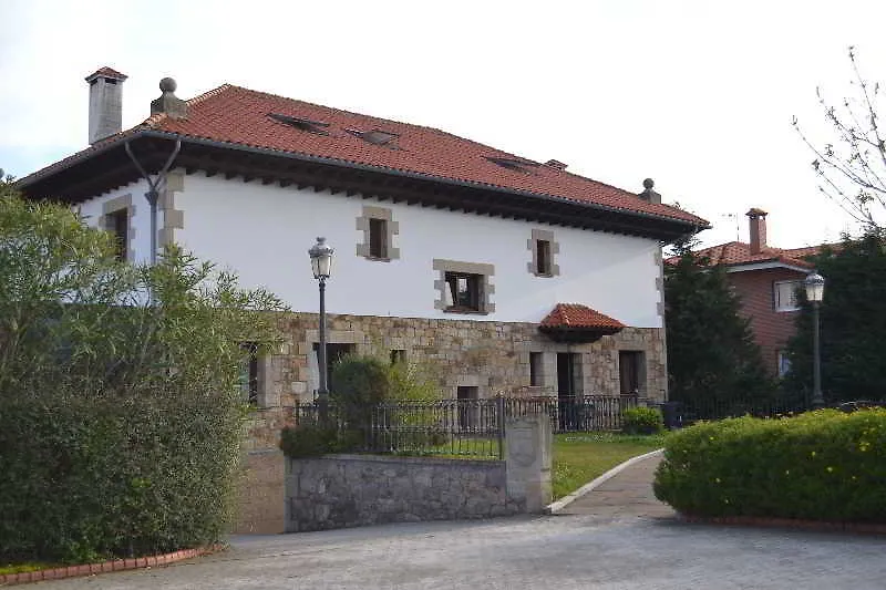 Posada El Jardin De Angela Santender