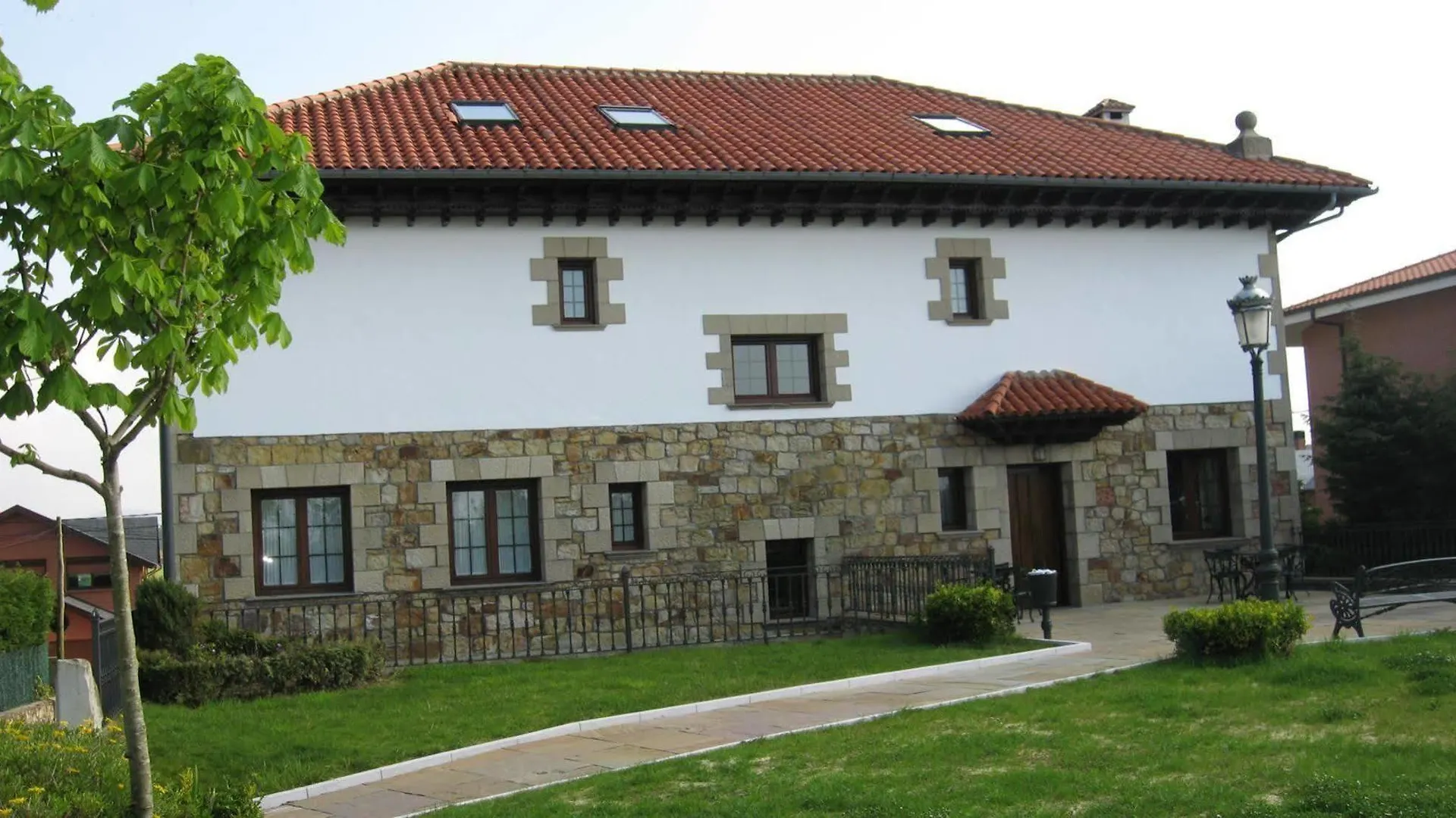 Vendégház Posada El Jardin De Angela Santender